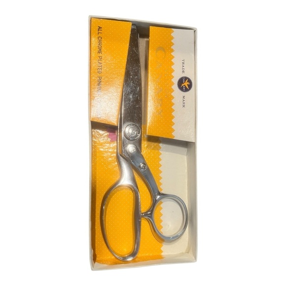 Yellow Canary Pinking Shears - Picture 4 of 4
